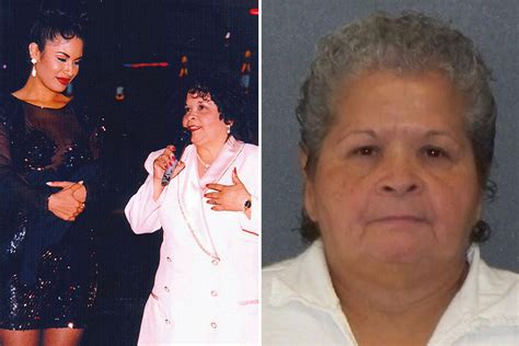 Claim: Singer Selena Quintanilla's killer, Yolanda Saldivar, was found dead in prison.