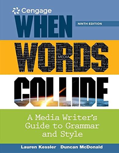 When words collide a media writer s guide to grammar. - Hetalia axis powers user guide and manual.