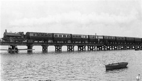 When you could reach Portland by rail - Dorset Echo