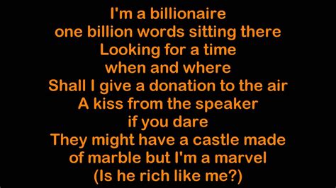 When you rich like this lyrics. Things To Know About When you rich like this lyrics. 