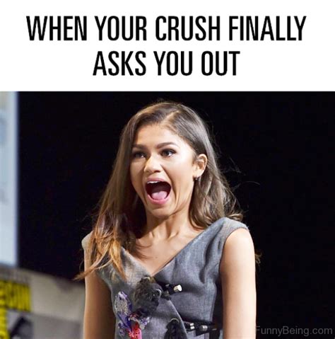 Memes Humour. Funny Text Messages. Crush Texts. When crush text for the first time - Funny. /. Maya. Apr 15, 2018 - This Pin was discovered by lenny_face_gabon_bitsh_idkk. Discover (and save!) your own Pins on Pinterest.. 