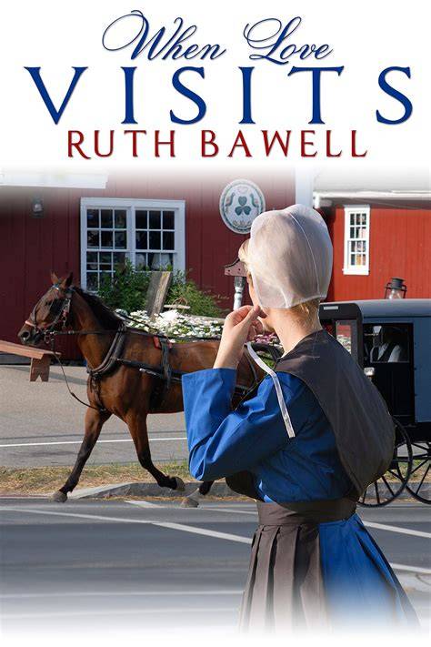 Download When Love Visits Amish Spring 2 By Ruth Bawell