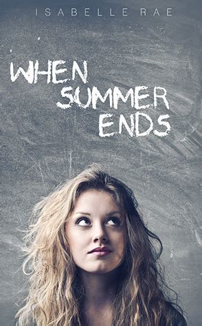 Download When Summer Ends By Isabelle Rae