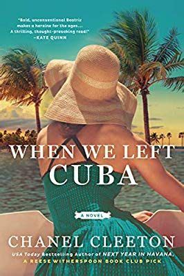 Read When We Left Cuba By Chanel Cleeton