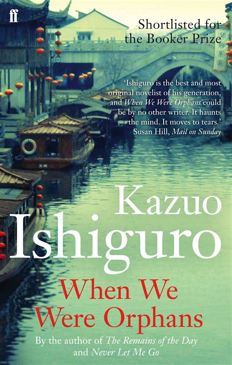 Download When We Were Orphans By Kazuo Ishiguro