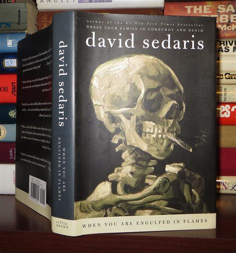 Read When You Are Engulfed In Flames By David Sedaris