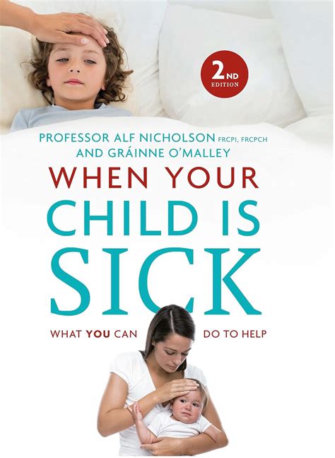 Full Download When Your Child Is Sick By Alf Nicholson