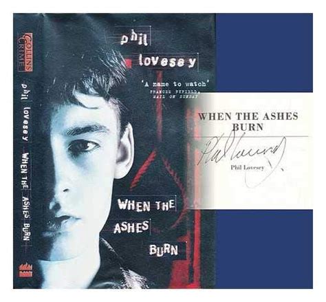 Full Download When The Ashes Burn By Phil Lovesey
