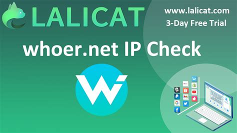 Wheor.ip. It is perfect for checking proxy or socks servers, providing information about your VPN server and scanning black lists for your IP address. The service shows whether your … 