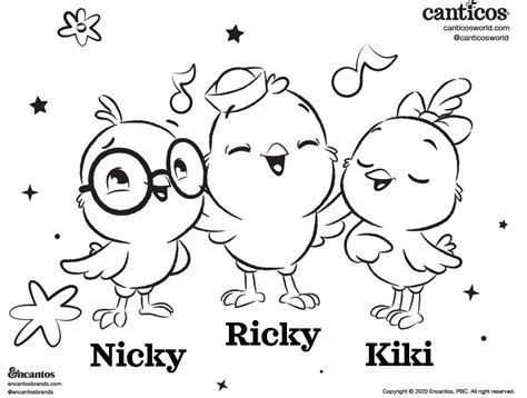Cute Free Printable Coloring Pages