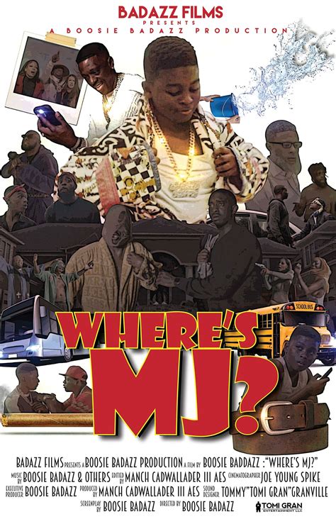 Where's mj boosie movie. Things To Know About Where's mj boosie movie. 