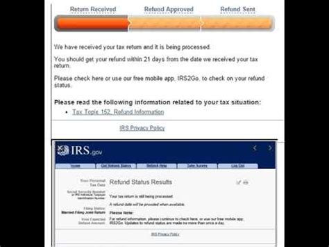 Where my refund bars disappeared? We have gotten many comments and messages regarding the IRS Where's My Refund Tool having your orange status bar disappearing. This has to do with the irs.gov where's my refund site having too much traffic and lagging. This is causing images not to display and information about your federal tax …. 