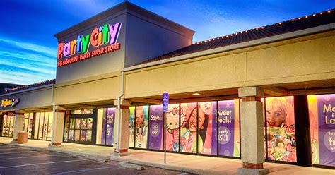 Where%27s party city. See deal. Expires today. Home / All shops /. Party City Coupons. Party City coupons for 15% - 20% off. 25% off select party supplies. 15% off code with email sign up. Party favors starting at $1. 