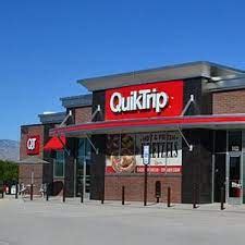 Gastonia. Harrisburg. Indian Trail. Kannapolis. Matthews. Monroe. Mooresville. Browse all QuikTrip Locations in NC for an experience that's more than just gasoline. From our QT Kitchens® serving pizza, pretzels, sandwiches, breakfast and more, to the signature service provided by our outstanding employees - visit your local QuikTrip today!. 