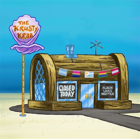For those unfamiliar with “The Krusty Krab ,” Viacom identifies it as the “well-known fictional fast food restaurant” in SpongeBob SquarePants, appearing in 249 episodes beginning with the ...