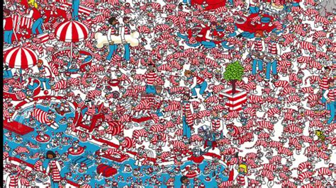 About this Worksheet. This is a free printable worksheet in PDF format and holds a printable version of the quiz Where's Waldo?. By printing out this quiz and taking it with pen and paper creates for a good variation to only playing it online.. 