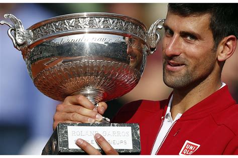 Where, when and how Novak Djokovic won each of his 22 Grand Slam titles