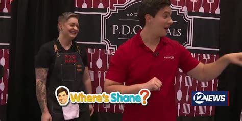 Where’s Shane? Holiday Galleria - NewsBreak