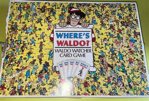 Where’s Waldo? – Just Games Retro