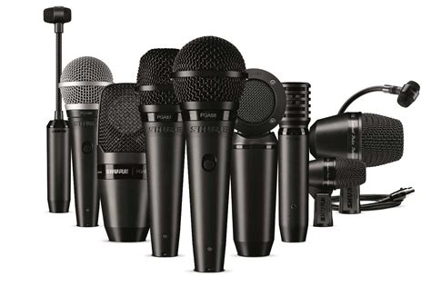 Where Are Shure Microphones Made? - The Modern Record