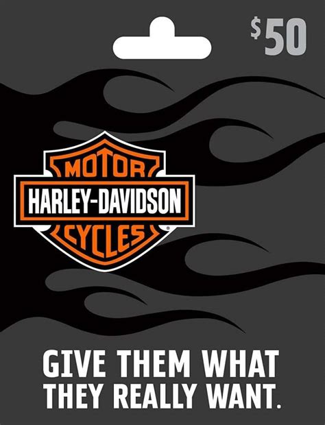 Where Can I Buy Harley Davidson Gift Cards