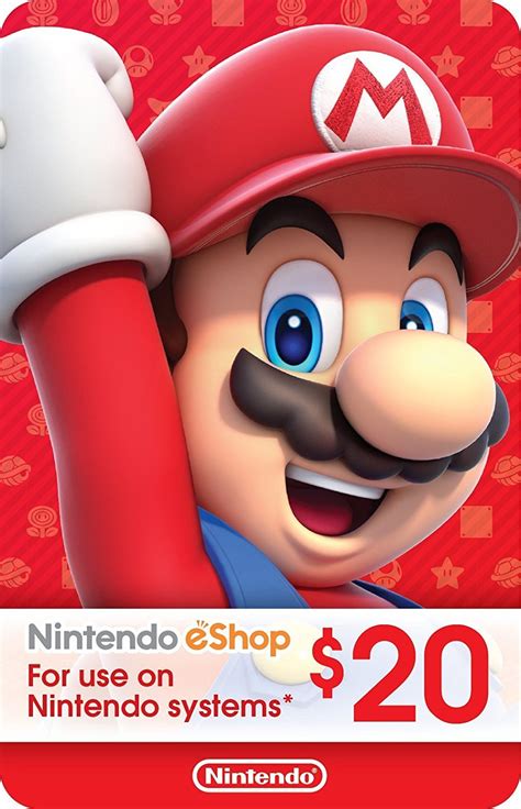 Where Can I Buy Nintendo Switch Gift Cards
