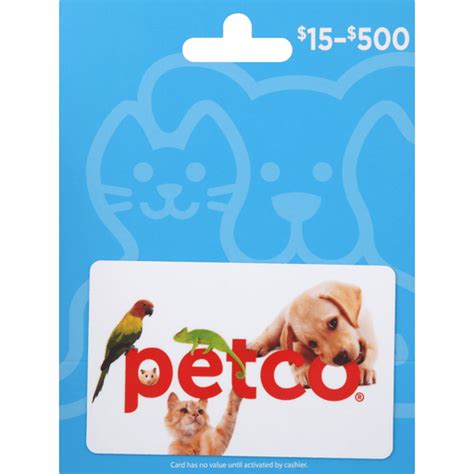 Where Can I Buy Petco Gift Cards