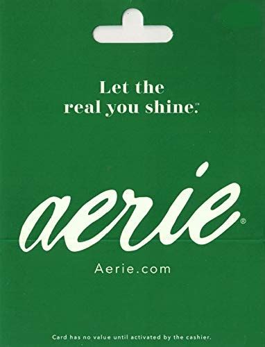 Where Can I Get An Aerie Gift Card
