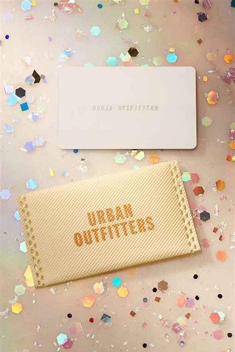 Where Can I Get An Urban Outfitters Gift Card