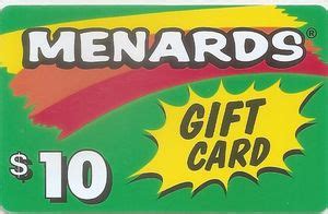 Where Can I Get Menards Gift Cards