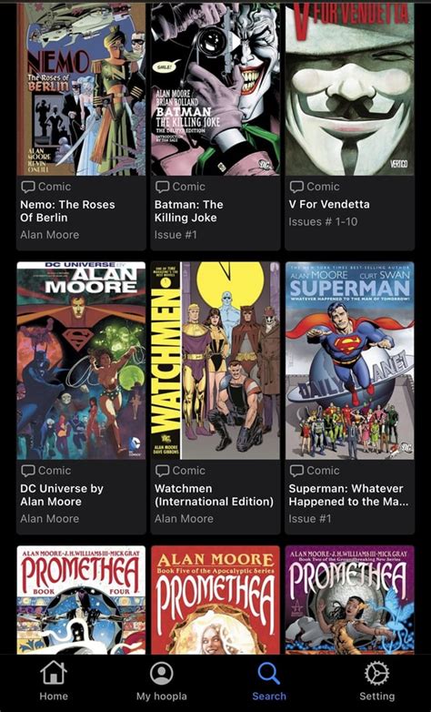 Where Can I Read Comics For Free