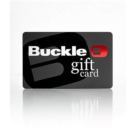 Where Can You Buy Buckle Gift Cards