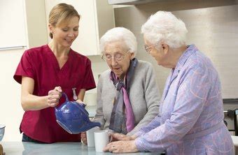 Where Do Self-Employed Nursing Assistants Get Their Patients From? - Chron