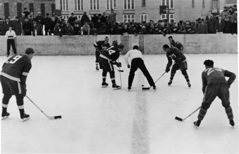 Where Hockey Originated