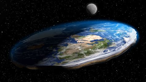 Where Illinois falls among states most curious about Flat Earth Theory