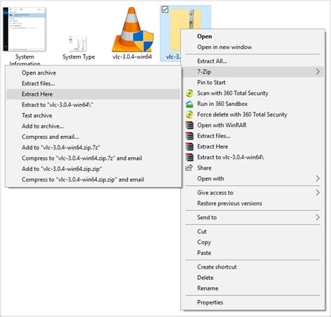 Where Is 7zip Installed