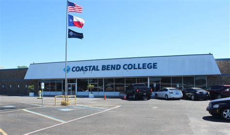 Where Is Coastal Bend College? - collegefactual.com