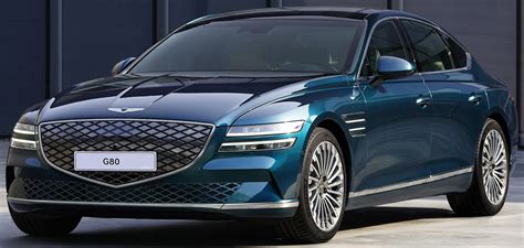Where Is Genesis Car Made