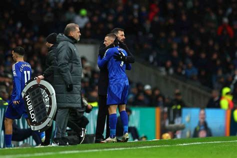 Where Is Jamie Vardy Now