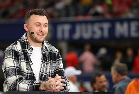 Where Is Johnny Manziel Now? - Vim Buzz