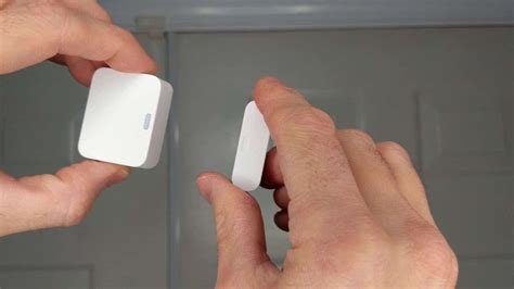 Where Is Test Button On Simplisafe Entry Sensor
