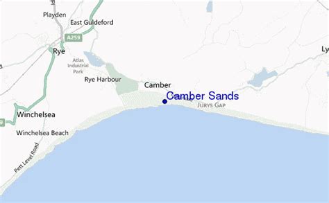 Where Is The Nearest Asda In Camber Sands? - Blurtit