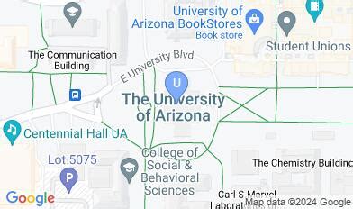 Where Is The University Of Arizona Located
