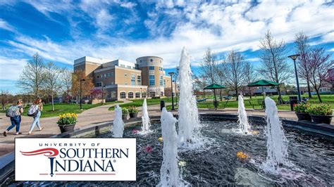 Where Is University of Southern Indiana? - College Factual