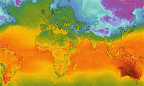 Where Is the Hottest Place on Earth? - NASA