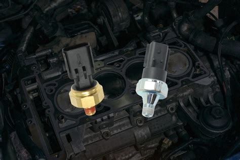 Where Is the Oil Pressure Sensor Located