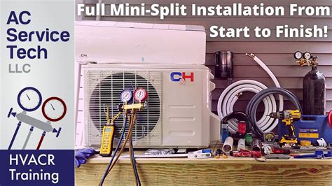 Where Should Your Mini-Split System Be Installed for the Best ...