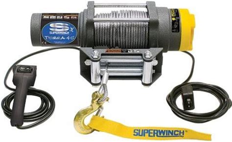 Where To Buy - Superwinch