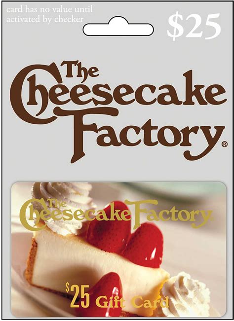 Where To Buy A Cheesecake Factory Gift Card