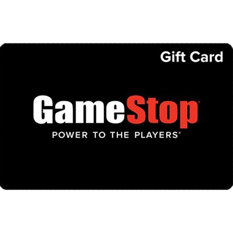 Where To Buy A Gamestop Gift Card